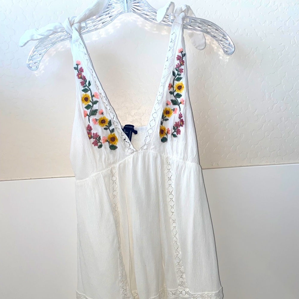 Boho dress
